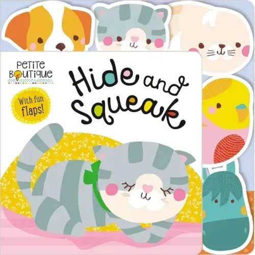 Petite Boutique Hide and Squeak