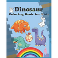Dinosaur Coloring Book for Kids: Super Sweet Coloring Book for kids of all ages ♥