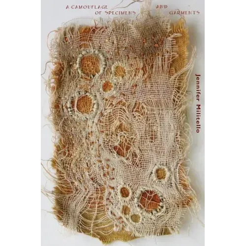 A Camouflage of Specimens and Garments