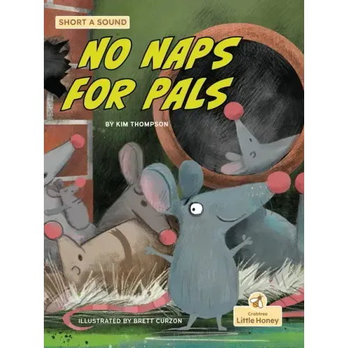 No Naps for Pals
