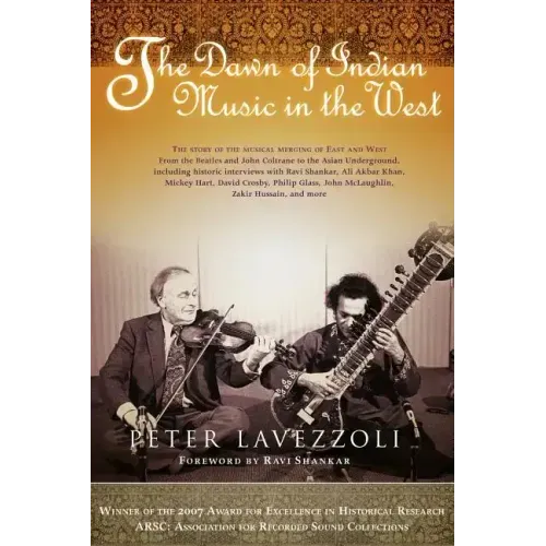 The Dawn of Indian Music in the West