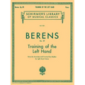 Training of the Left Hand, Op. 89: Schirmer Library of Classics Volume 1031 Piano Technique