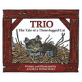 Trio: The Tale of a Three-Legged Cat