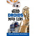 Star Wars Droids Mad Libs: World's Greatest Word Game