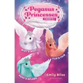 Pegasus Princesses Bind-Up Books 1-3: Mist's Maze, Aqua's Splash, and Flip's Fair