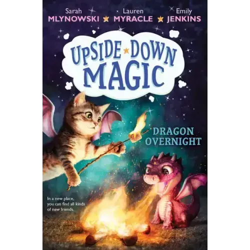 Dragon Overnight (Upside-Down Magic #4): Volume 4