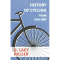 History Of Cycling - From 1816-1887