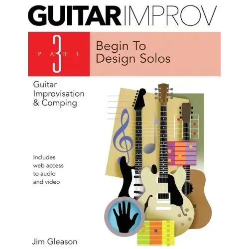 Guitar Improv And Comping Part 3