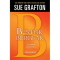 "B" is for Burglar