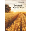 Prosperity God's Way