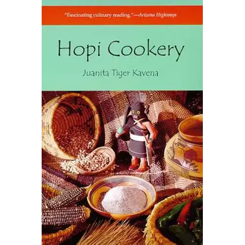 Hopi Cookery