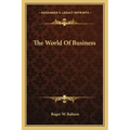 The World of Business