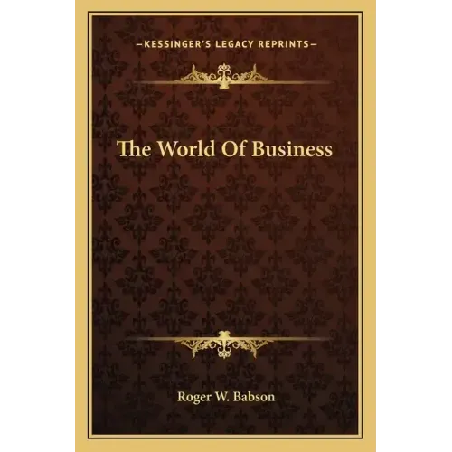The World of Business