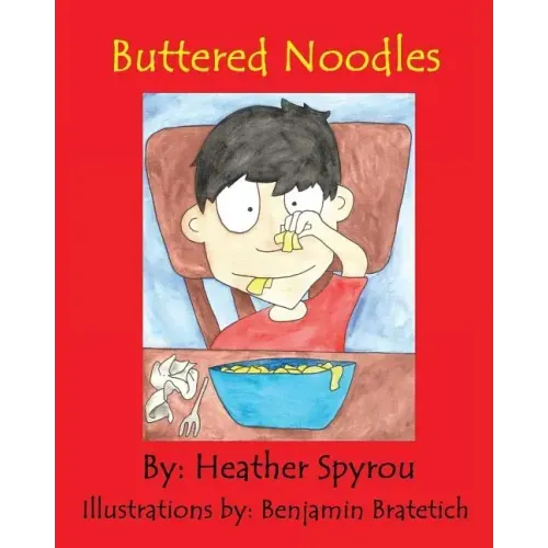 Buttered Noodles