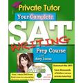 Private Tutor - Writing Book - Complete SAT Prep Course