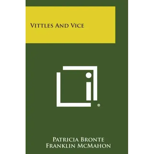Vittles and Vice