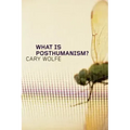 What Is Posthumanism?: Volume 8