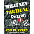 MILITARY TACTICAL Puzzles; Vol.1
