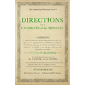 Directions for a Candidate of the Ministry