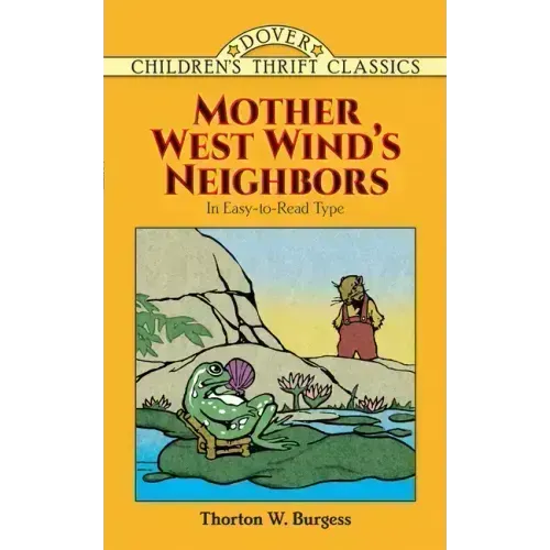 Mother West Wind's Neighbors