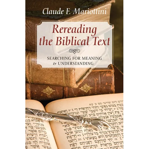 Rereading the Biblical Text