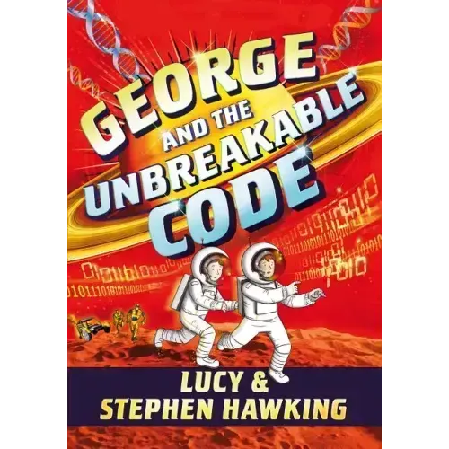 George and the Unbreakable Code