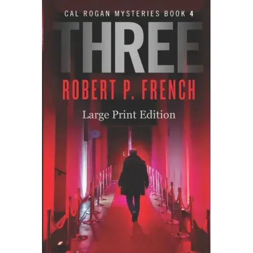 Three (Large Print Edition)