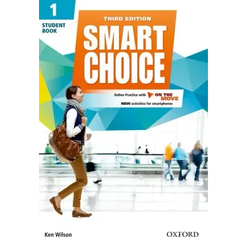 Smart Choice 3e 1 Students Book Pack