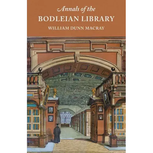 Annals of the Bodleian Library