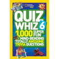 Quiz Whiz 6: 1,000 Super Fun Mind-Bending Totally Awesome Trivia Questions