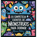 20 Simpáticos Cuentos De Monstruos Para Dormir