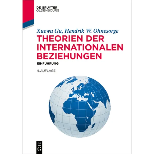 Theorien Der Internationalen Beziehungen: Einführung
