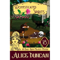 Domesticated Spirits: A Historical Cozy Mystery