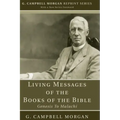 Living Messages of the Books of the Bible