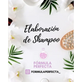 Guía Elaboración de Shampoo - Cosmética Natural