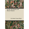 Lot No. 249 (Fantasy and Horror Classics)