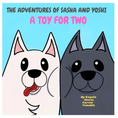 The Adventures of Sasha and Yoshi: Toy for Two