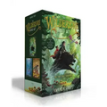 The Wilderlore Boxed Set: The Accidental Apprentice; The Weeping Tide; The Ever Storms
