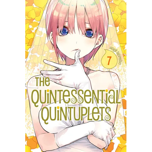 The Quintessential Quintuplets 7