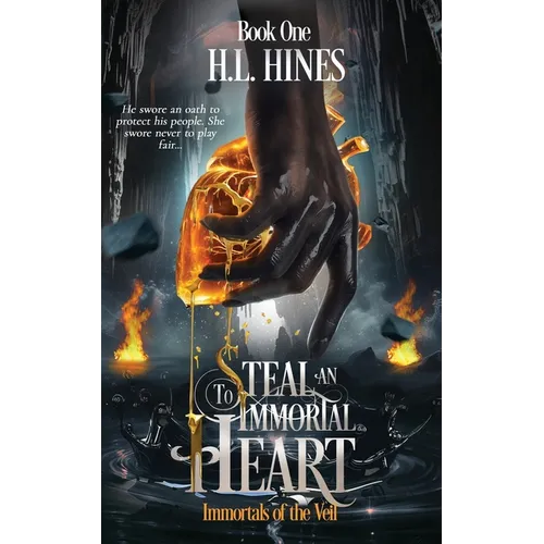 To Steal an Immortal Heart