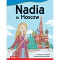 Nadia in Moscow