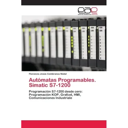 Autómatas Programables. Simatic S7-1200
