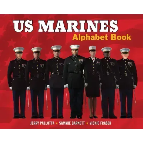US Marines Alphabet Book