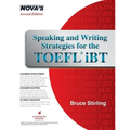 Speaking and Writing Strategies for the TOEFL iBT