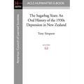 The Sugarbag Years: An Oral History of the 1930s Depression in New Zealand