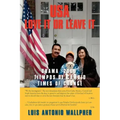 USA Love It Or Leave It: Obama 2009 Times of Change