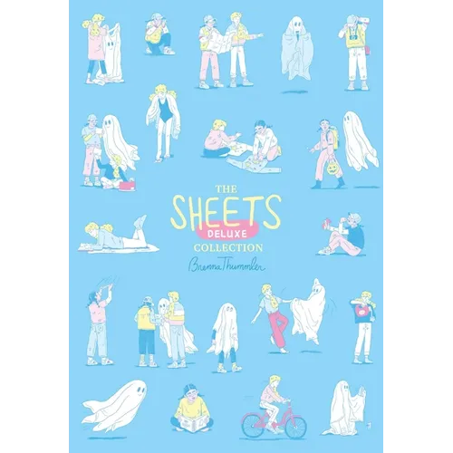 The Sheets Deluxe Collection: Hardcover Slipcase Set
