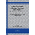 Superplasticity in Advanced Materials: Icsam 2023