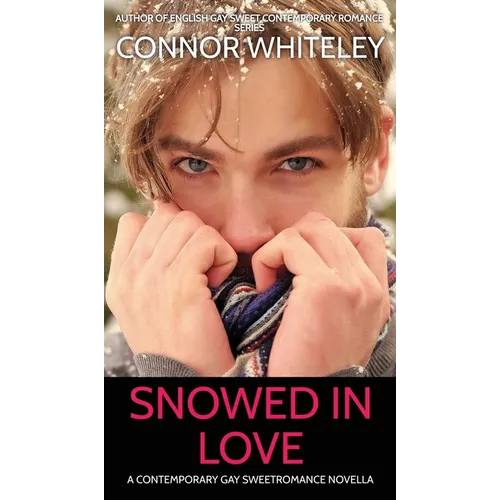 Snowed In Love: A Contemporary Gay Sweet Romance Novella