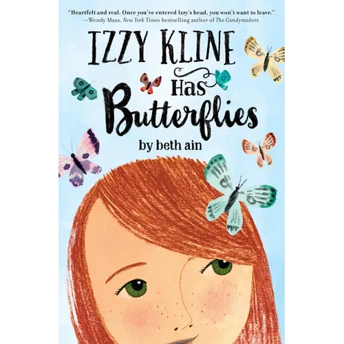 Izzy Kline Has Butterflies